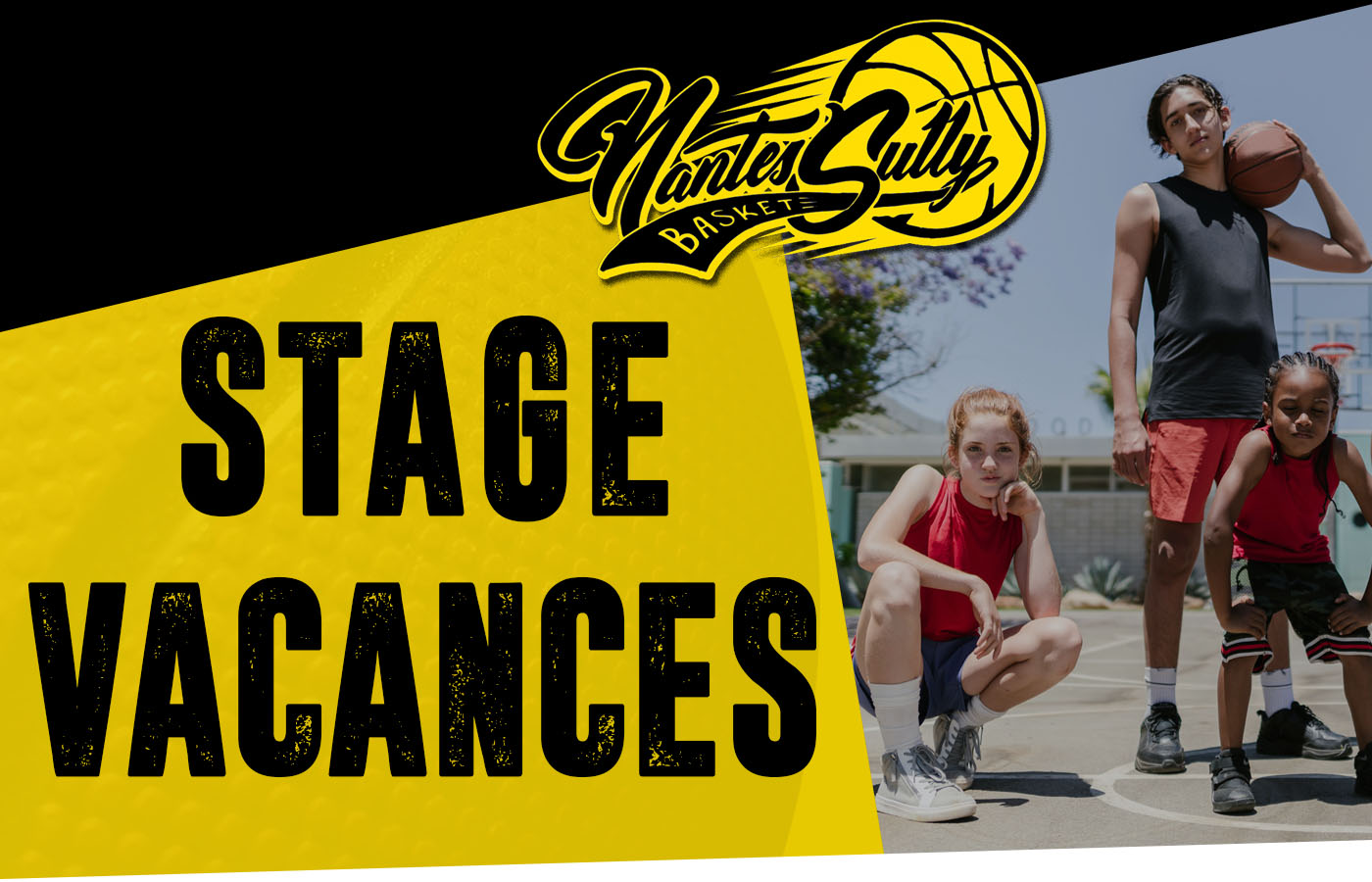 Stage jeunes avril 2026